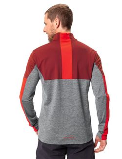 Chaqueta vaude all year moab fz t-shirt carmine
