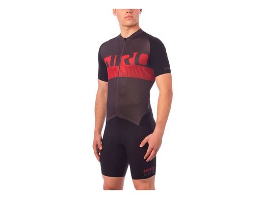Chrono pro one 2018 séquence rouge s