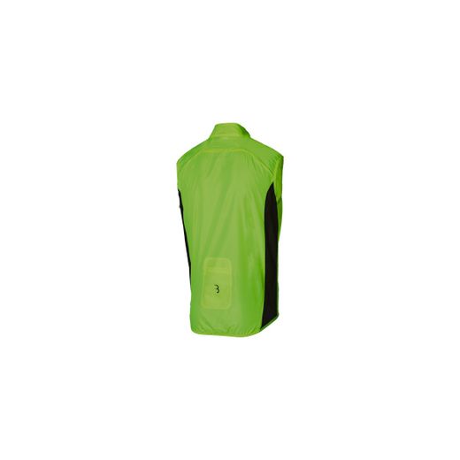 BBB "PocketVest" rain jacket
