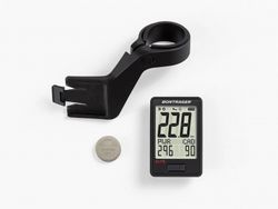 Sensore digitale per computer da bicicletta bontrager ridetime elite non incluso
