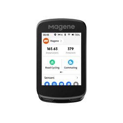 CICLOCOMPUTER GPS C606 V2
