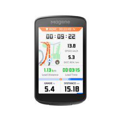 CICLOCOMPUTER GPS C706