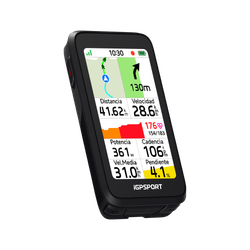 IGPSPORT BINAVI AIR CICLOCOMPUTADOR GPS