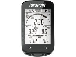 CICLOCOMPUTADOR INTELIGENTE IGPSPORT CON GPS MODELO BSC100S