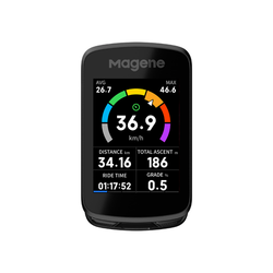 CICLOCOMPUTADORA GPS C606 PRO