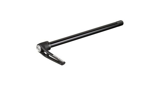 Cierre rápido trasero dt swiss rws 192 x 12 mm negro