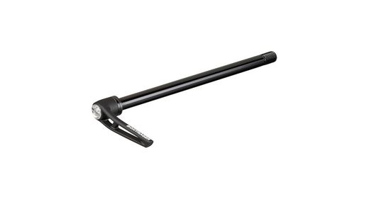 Rear quick release dt swiss rws 198 x 12 mm black