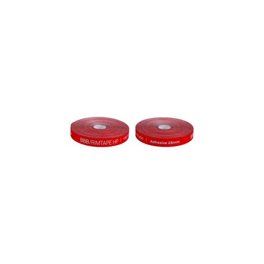 Cinta adhesiva HP para llantas 16/18mm 45m
