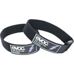 TAILGATE PAD STRAP E-RIDE black