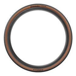 Tyre CINTURATO ADVENTURE - 700X40, black brown (classic), ProWALL gravel