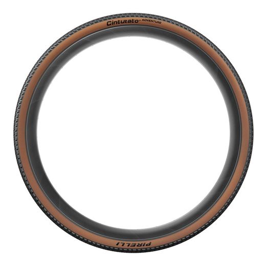 Tyre CINTURATO ADVENTURE - 700X45, black brown (classic), ProWALL gravel