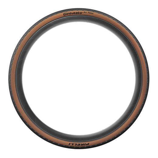 Tyre CINTURATO ALL ROAD - 700X40, black brown (classic), ProWALL gravel