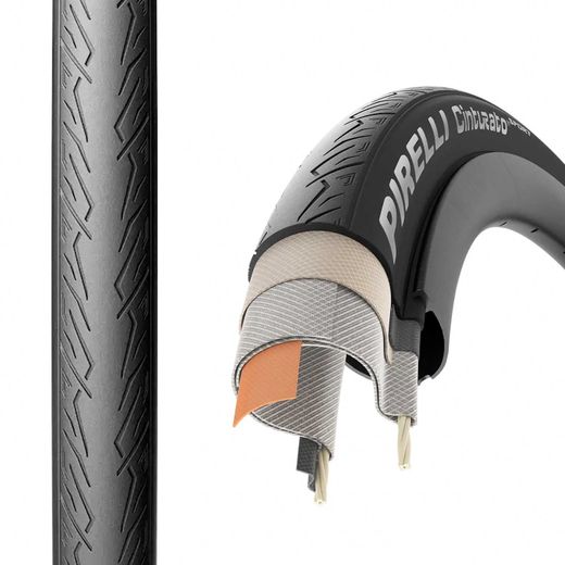 Cinturato Sport 26 - 622 Black TechWALL+