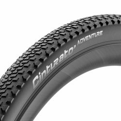 Tyre CINTURATO ADVENTURE - 700X40, black, ProWALL gravel