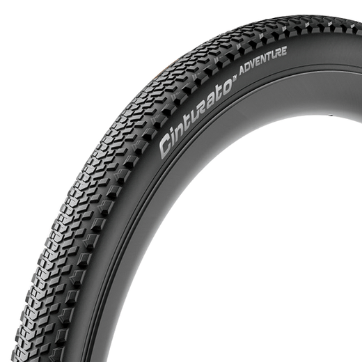 Tyre CINTURATO ADVENTURE - 700X40, black, ProWALL gravel