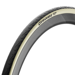 Pneu CINTURATO EVO TLR Fabriqué en Italie - 700x28, noir pour (Rétro), Techwall+ Route
