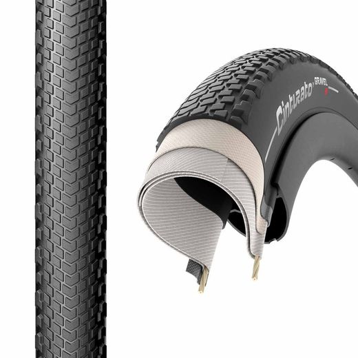 Pneu Pirelli Cinturato Gravel H
