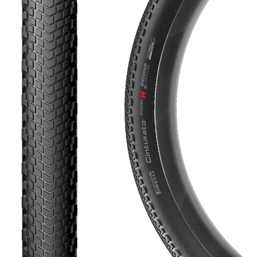 Cinturato™ GRAVEL H  50-622 Black TLR