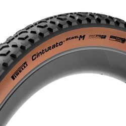 Cinturato™ GRAVEL M 40-622 Classic TLR