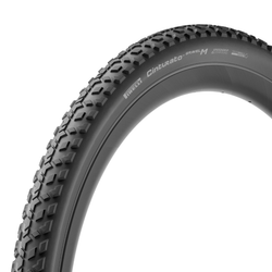 Pneu CINTURATO GRAVEL M Performance Line - 700x50, noir, Techwall Gravel