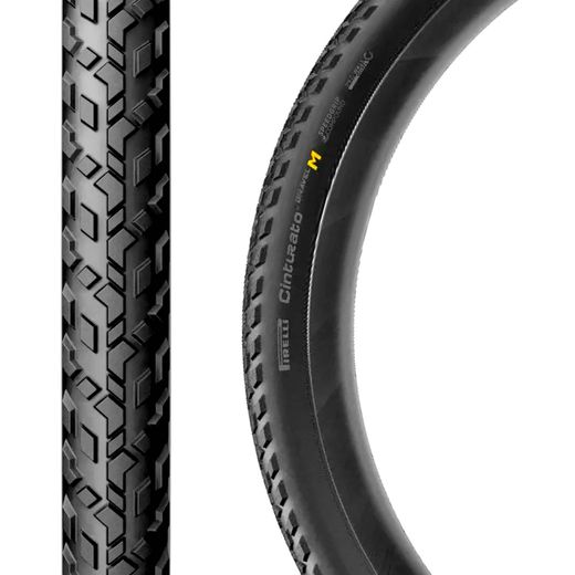 Cinturato™ GRAVEL M 50-622 Black TLR