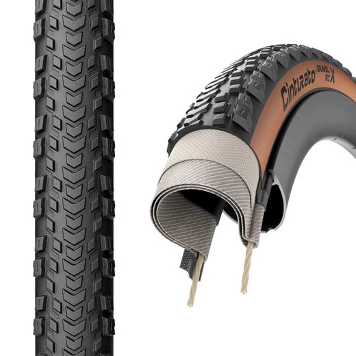 Cinturato™ Gravel RCX 40-622 Classic TechWALL