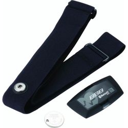 BBB heart rate belt, Bluetooth 4.0 & ANT+