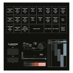Classified kit box per a botiga - Gran