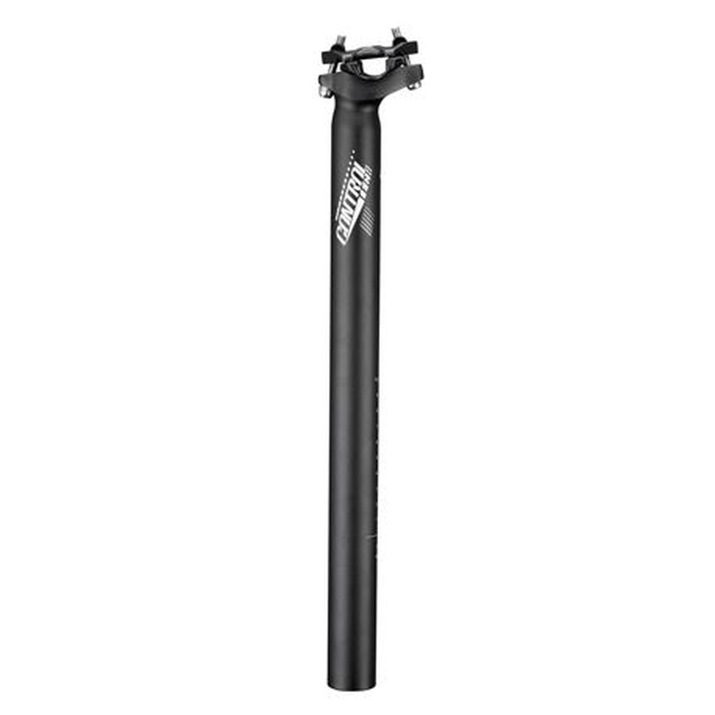 Co-tija sillin one 10mm 31.6 400mm negro — OnVeló Cycling