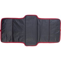 COCKPIT PAD black