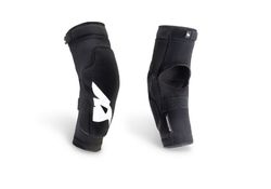 Protège-coude noir solide Bluegrass