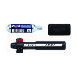 BBB minipump Co2 Blaster mini combi