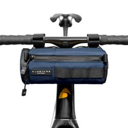 COMPACT BAR BAG - COSMIC BLUE