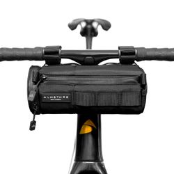 COMPACT BAR BAG - MIDNIGHT BLACK