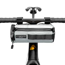 COMPACT BAR BAG - STERLING SILVER