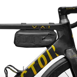 COMPACT FRAME BAG - MIDNIGHT BLACK