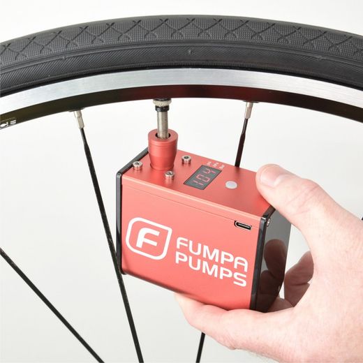 Compressor Fumpa Bike Versió USB C