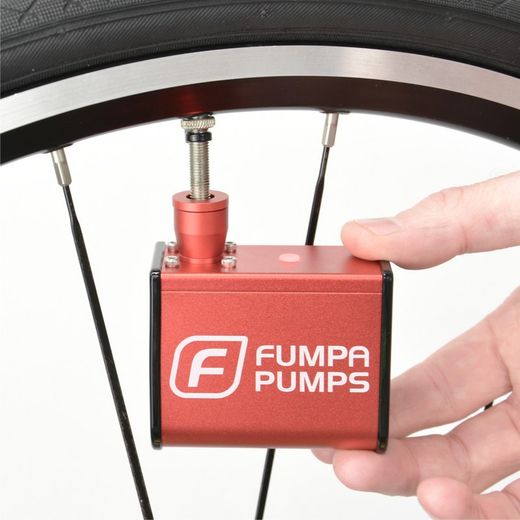 Compressor MiniFumpa Bike Versió USB C