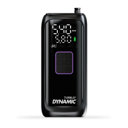 COMPRESSORE ELETTRICO - TURBLO+, 10 BAR, NERO