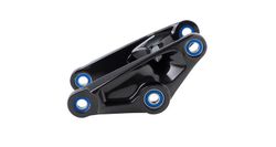 Conector, bieleta rocker trek fuel ex9.9 29 negro
