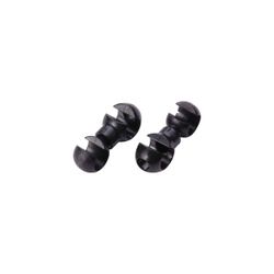 Conector de vaina Negro (50 uds.)