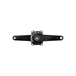 CONJUNTO DE BIELAS TEO P515 CARBON POWER METER (SIN PLATOS) - 172,5 MM
