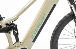 Vélo électrique CONOR ADRA SPECIAL 29" FS 9V 504Wh MD