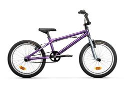 Conor rave bmx purple