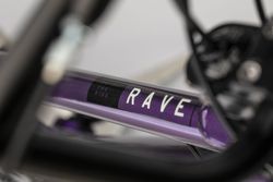 Conor rave bmx purple