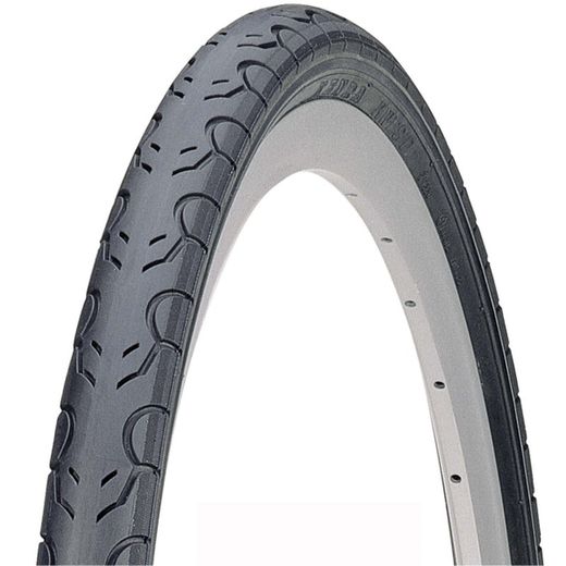 Neumático K193 KWEST - 26X1.25, negro, rígido