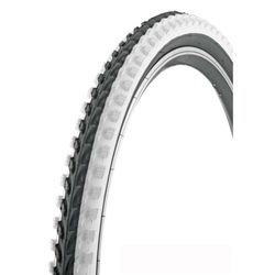 Cop. 26 x 1,95 mtb branco / preto k898