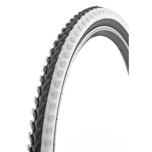 Cop. 26 x 1,95 mtb branco / preto k898
