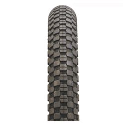 Neumático K-RAD - 26X2.30, negro, SRC, rígido