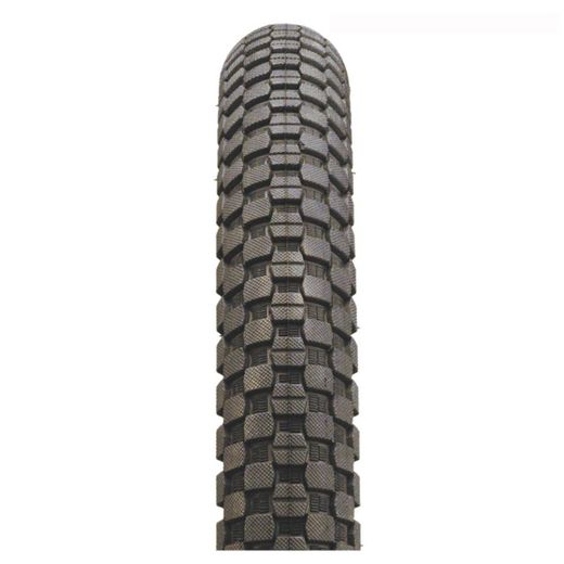 Neumático K-RAD - 26X2.30, negro, SRC, rígido